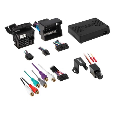 AXXESS DSP Package + T-Harness BMW/MINI 2008-2016 NEW!!