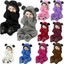 thumbnail 1 - Newborn Infant Baby Girls&amp;Boys Winter Warm Fleece Hooded Romper Jumpsuit Outfits