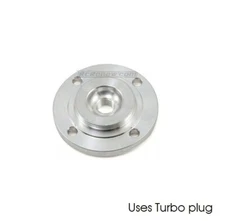 TURBO Head button - burn room for LRP .32X SPEC 4.1 engine  LRP 38583