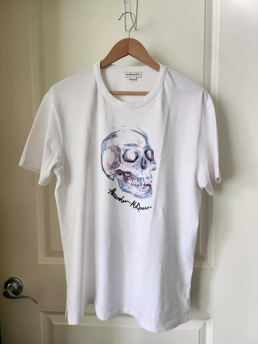 Alexander McQueen cotton shirt