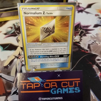 Collectible Card Games Pokemon Tcg Unified Mind 4x Flyinium Z Air Slash 195 236 Trainer Toys Hobbies