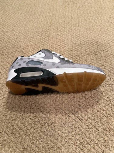 Size M5.5/W7 - Nike Air Max 90 NRG Venn Diagram - Grey Fog Polka amazing - 第 7/8 張圖片