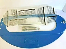 BULLAD  # L99  WINDOW FRAME KIT FOR LANCER HOODS - SHIPS FREE