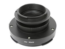 Kipon Pentax 67 mount P647 lens to Canon EF mount adapter DSLR 6D 5D IV 800D EOS
