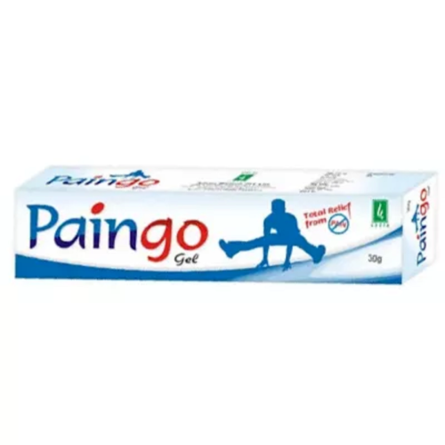 GEL PAINGO CREAM ADVEN 30GMS Works For Body Pain Relief Gel Pain Body Use Pack 2 - Picture 1 of 4