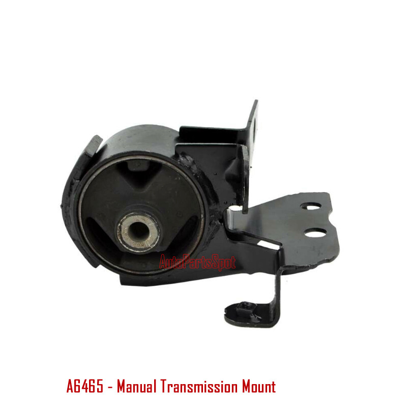 Engine & Trans Mount 4PCS For 99-03 Mazda Protege Protege 1.8L 2.0L for