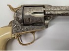 The FranklinMint John Wayne Armed Forces Commemorative Colt45 Automatic&Revolver — photo 9
