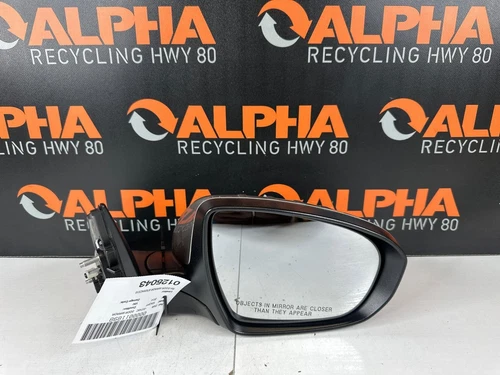Door Mirror KIA OPTIMA Right 14 15