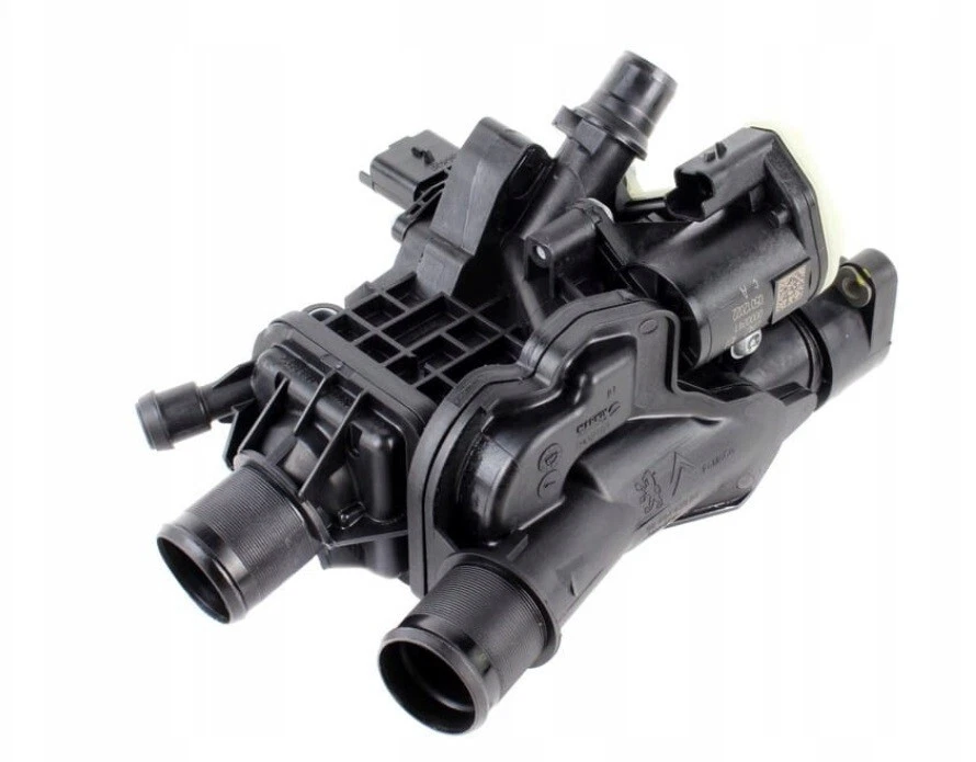 CARCASA TERMOSTATO CITROEN PEUGEOT 2.0 BLUEHDI 9849443980 NUEVO ORIGINAL - Imagen 2 de 4
