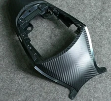 ABS Rear Tail Fairing Cowl for SUZUKI GSXR 600 / 750 2011-2023 Unpainted Black