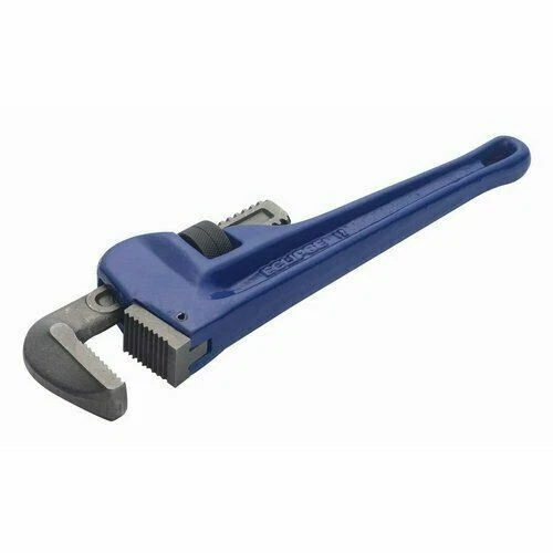 Eclipse Tools ELPW24 24" Leader Pattern Pipe Wrench, Blue ENGLAND - Image 4 of 4