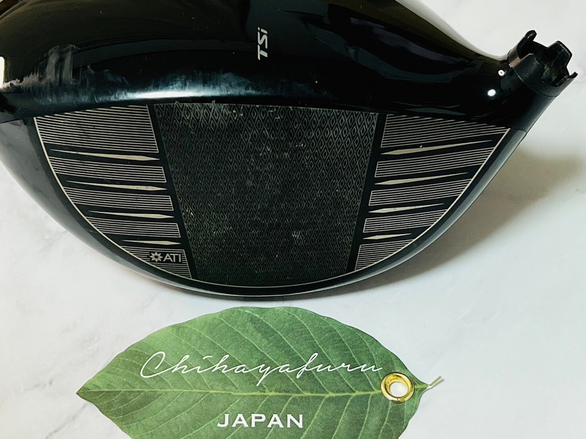 Tête De Driver Titleist TSi3 10° Droite - Occasion