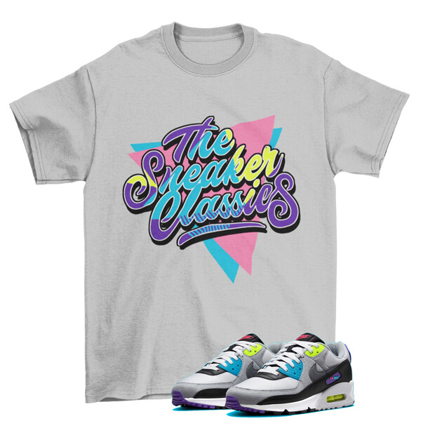 Matching Shirts Nike Air Max 270 React Shirts Sneaker Classics
