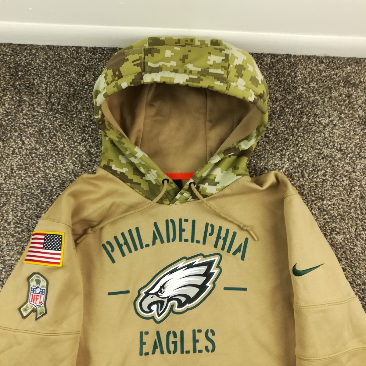 Nfl Eagles Salute To Service Philadelphia Eagles Sweatshirt