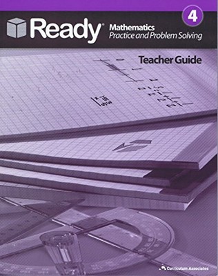 READY MATHEMATICS PRACTICE AND PROBLEM SOLVING TEACHER