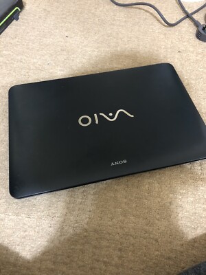 Sony Vaio SVF152C29M Laptop i3-3217u | eBay