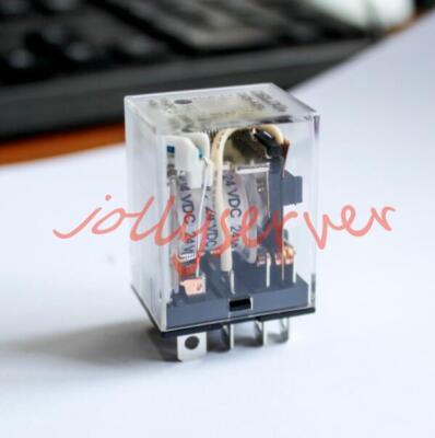 10PCS New Delixi Intermediate Relays CDZ9-62PL CDZ962PL DC24V 24VDC