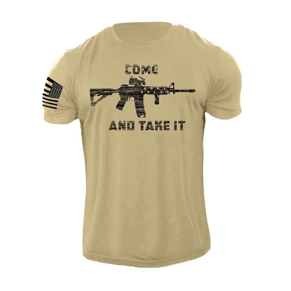 T-shirt Homme 2nd Amendment 