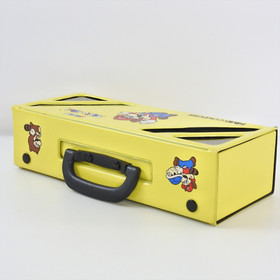 Nintendo Famicom Cartridge Carrying Case SUPER MARIO BROS. Japan 6018