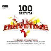 Various Artists - 100 Hits (Drive Time, 2008)  Music CD Album