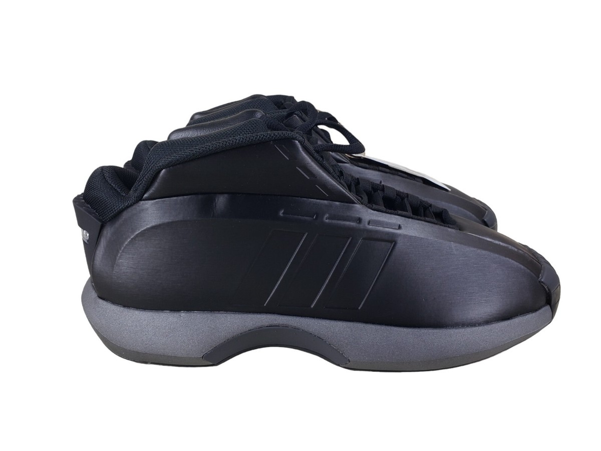Adidas Crazy 1 Black 2023 Mens Size 9 IG5900 Kobe Basketball Shoes