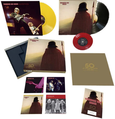 Vinyl Records Wishbone Ash for sale - eBay