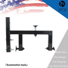 Transmission Repair Tool Fixture Transmission Holder Bolts To An Engine Stand