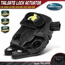 New Rear Tailgate Trunk Lock Actuator for Honda Accord 2018-2021 Civic 2016-2021