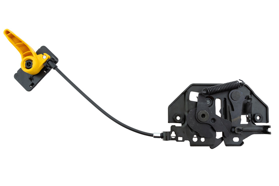 Serrure De Capot Moteur Avec 2 Clés – Compatible Ford Transit Custom & Tourneo Custom 2012-2019 (OEM 1926225)