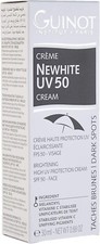 Guinot Newhite Brightening High UV 50 Protection Cream SPF 50 30ml