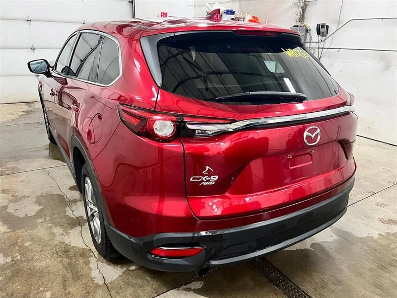 Mazda CX-9 2016-2018 conductor husillo delantero izquierdo nudillo OEM Foto 4 de 4