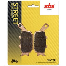 SBS LS Sinter Street Rear Pads Suitable For Honda CBR1000RR 9 Fireblade 2009