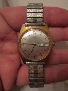 vintage timex automatic water resistant