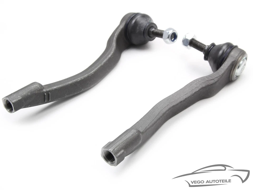 SPURSTANGENKOPF VORNE SET RENAULT CLIO SCENIC MEGANE 2x ORIGINAL OPTIMAL  - Bild 2 von 3