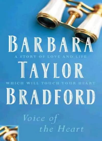 Voice of the Heart (Panther Books) By Barbara Taylor Bradford