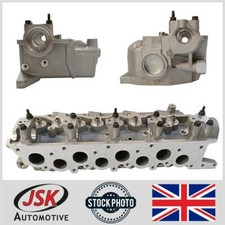 4D56 4D56T Cylinder Head for Mitsubishi L200 L300 Pajero Shogun 2.5TD 8V D4BA BH