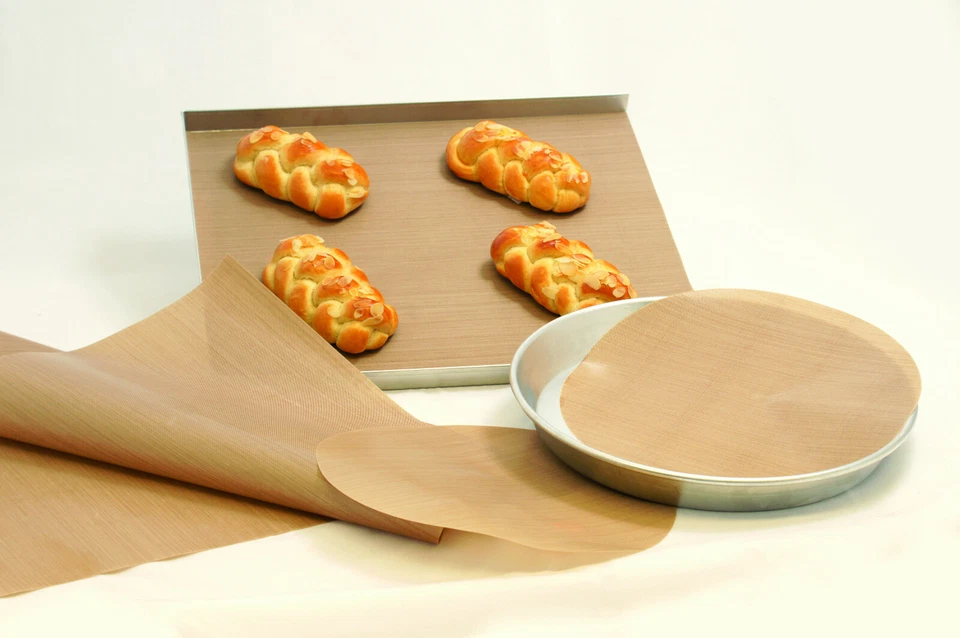 Basis-Set Starter-Set für 1 Backetage MANZ-Backofen Backblech Folie Schieber ... - Bild 4 von 4