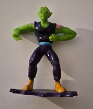 Dragon Ball Z DBZ Action Figure Piccolo Burger King 4" Vintage