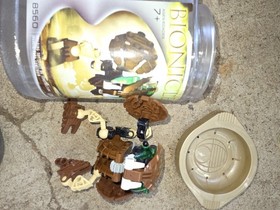 BIONICLES ,8531,8532,8533,8536,8571,85668560