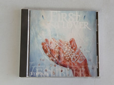 VESTIBULE First A Lover CD 2003 Worship Music Preowned