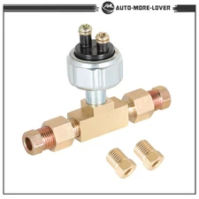 Brand Hydraulic Brake Light Switch In Line Brake Light Switch Universal