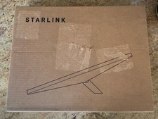STARLINK Mini Kit Compact Dual-Band AC Wi-Fi Router + Satellite Dish System NEW
