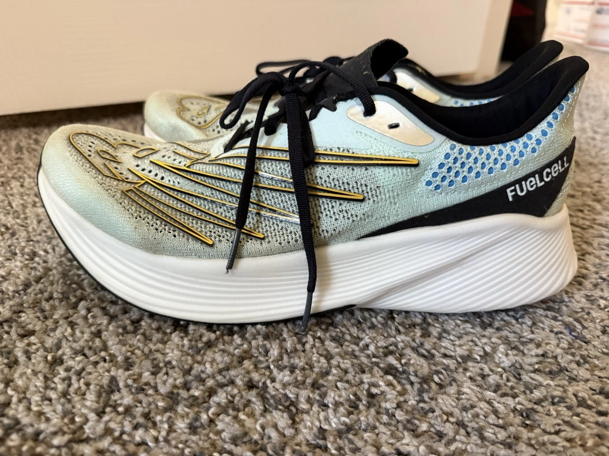 Preços baixos em New Balance FuelCell RC Elite v2 Pale Blue | eBay