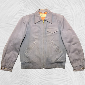 1950s Gabardine Jacket | eBay