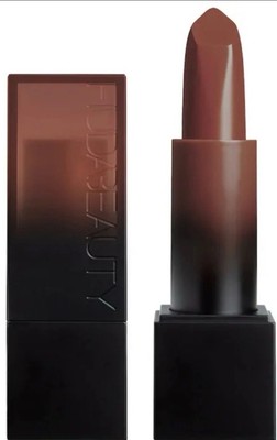 Huda Beauty ''Sweet Nudes'' ~ Power Bullet Cream Glow Lipstick ~ AMORE ~ NWOB! 