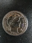 1900-S Barber Dime, Near Mint, Semi-Key Date, High Quality!