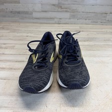 Brooks Anthem 3 Men's Running Shoes Navy Gray Gold Neutral Cushion Road Running