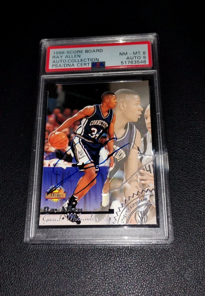 UConn Huskies Sports Trading Cards & Accessories Autographed for