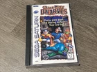 New ListingThree Dirty Dwarves Sega Saturn Complete CIB Authentic Very Good Shape