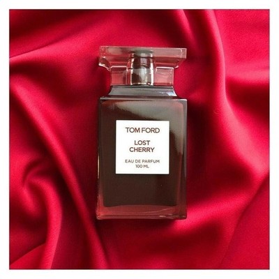 香水(ユニセックス) TOM FORD LOST CHERRY 100mL TOM FORD Lost Cherry Eau De Parfum-EDP-Authentic and New 100ml